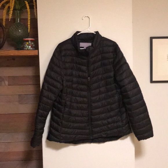 laura scott fleece jacket